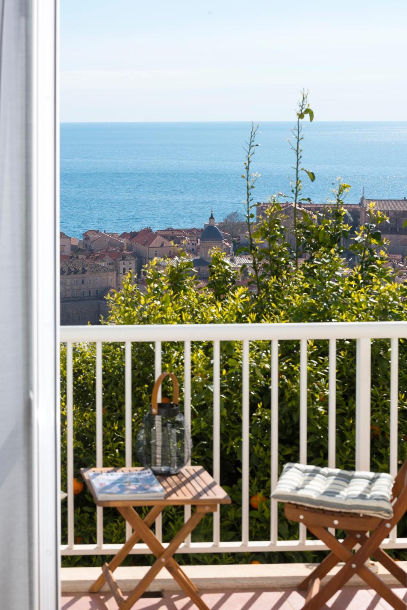 Chill Out - Old Town & Seaview Apartments Dubrovník Exteriér fotografie