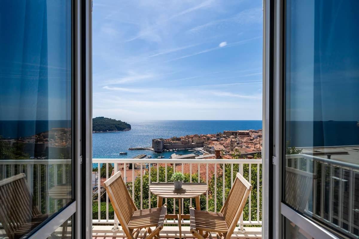 Chill Out - Old Town & Seaview Apartments Dubrovník Exteriér fotografie