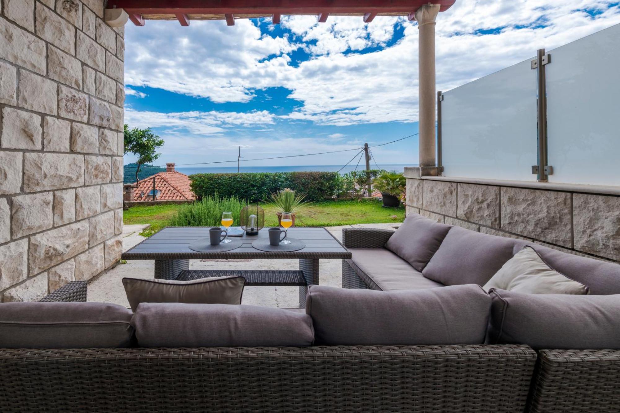 Chill Out - Old Town & Seaview Apartments Dubrovník Exteriér fotografie